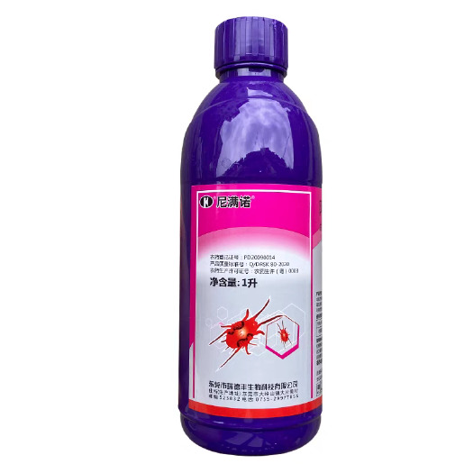 东莞市瑞德丰尼满诺10.5%阿维菌素哒螨灵柑橘花卉红蜘蛛叶螨杀螨剂