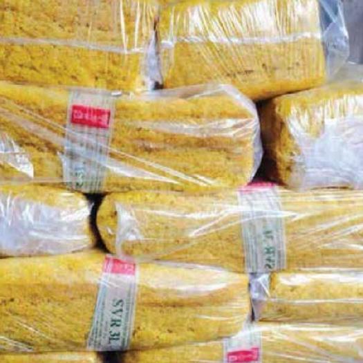 上海高品质越南SVR3L天然橡胶