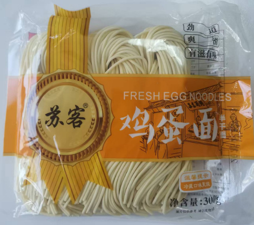 徐州苏客鸡蛋面
