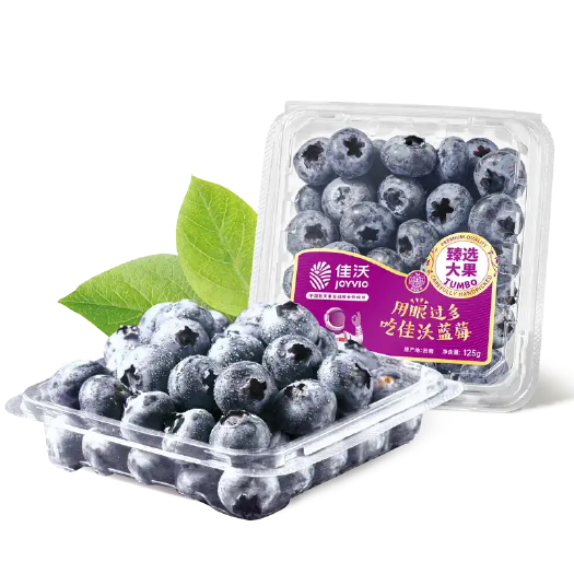 郑州佳沃蓝莓22+大果