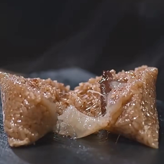 桐乡市端午节手工粽子肉粽豆沙蜜枣多品类大粽子