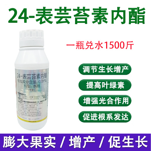 24-表芸苔素内酯小麦山药植物生长调节剂
