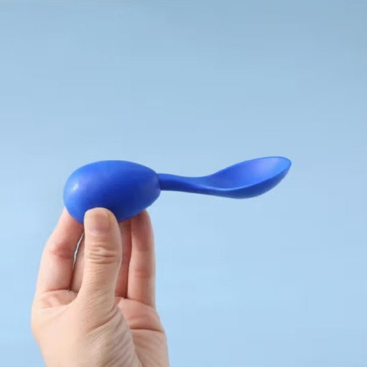 SKIDS監(jiān)獄留置人員安全用品安全勺子1個(gè)