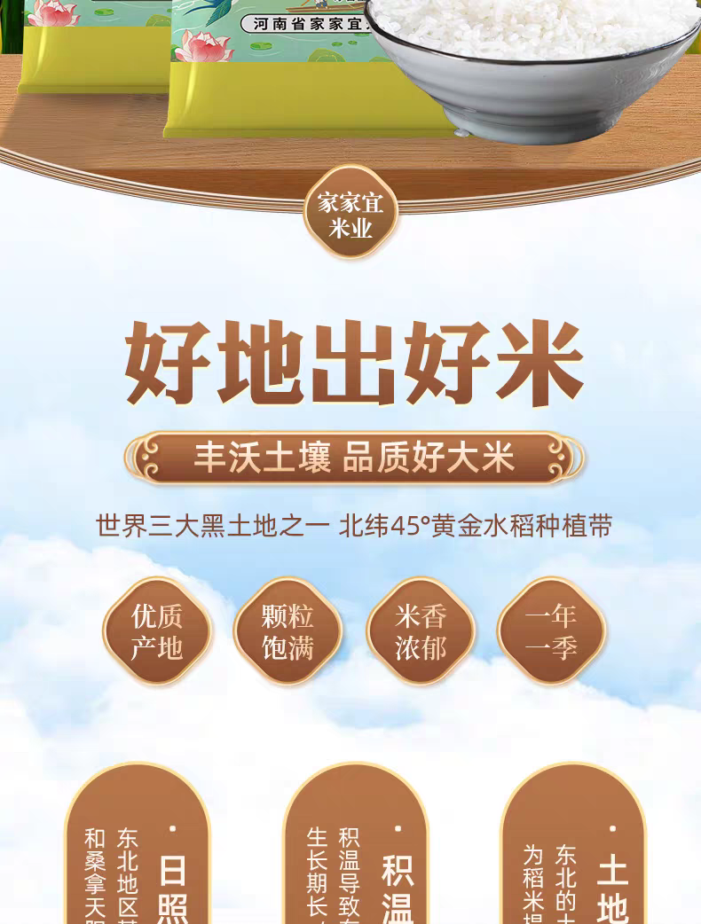 长粒香新鲜大米长粒香大米10斤20斤一袋东北黑龙江晚稻一级批
