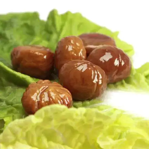 丹东甘栗仁出口A级别