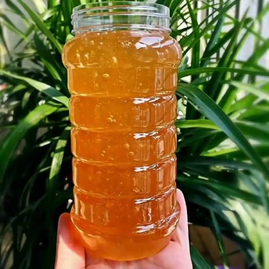 沧源县蜂蜜天然土蜂蜜深山百花蜂蜜正品蜂巢蜜农家自产真蜂蜜浪浪花海