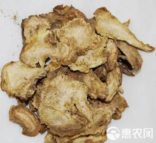 独活 无硫 选货 切片500g  大 中 小 各种规格 新货