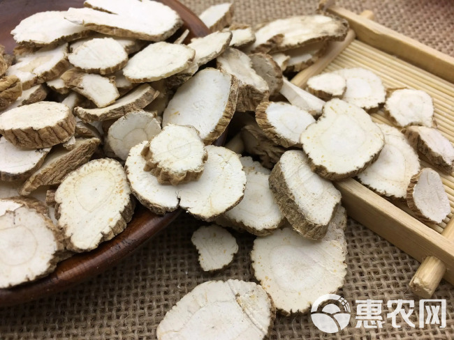 白芷 选货 切片 500g 大 中 小 各种规格 无硫当年新