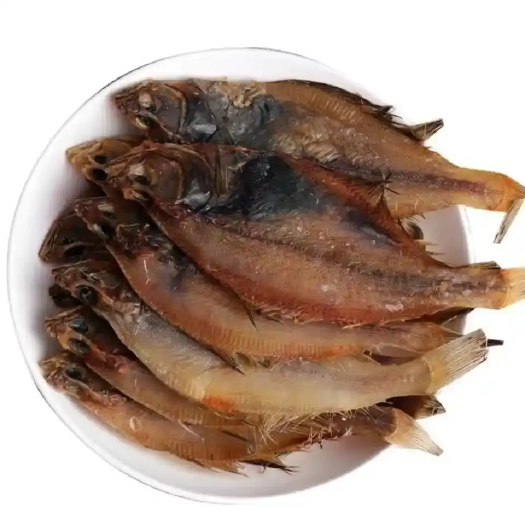 偏口鱼干