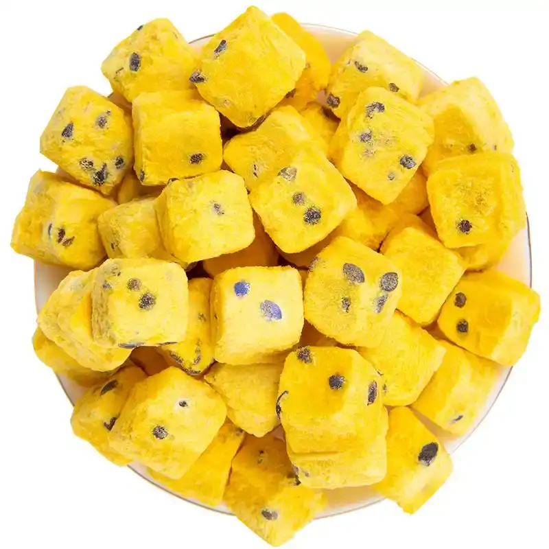 亳州精品云南百香果冻干休闲零食泡水饮用