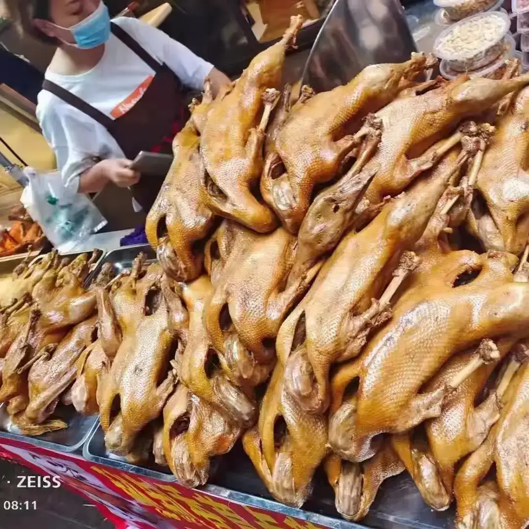 重庆荣昌卤鹅
