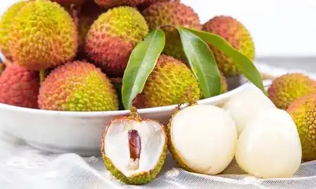 妃子笑荔枝