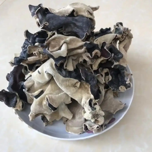 干木耳毛木耳干货当季晒干