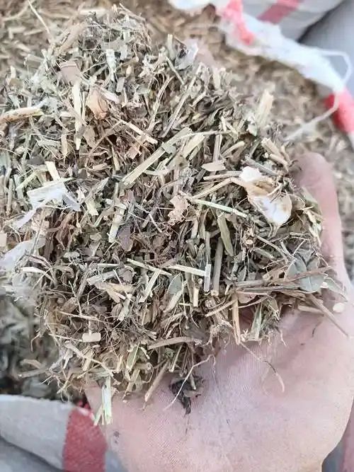 唐河县秸秆饲料