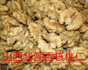 黎城县薄皮核桃 黎候香仁