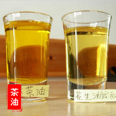 靖州县野生山茶油 