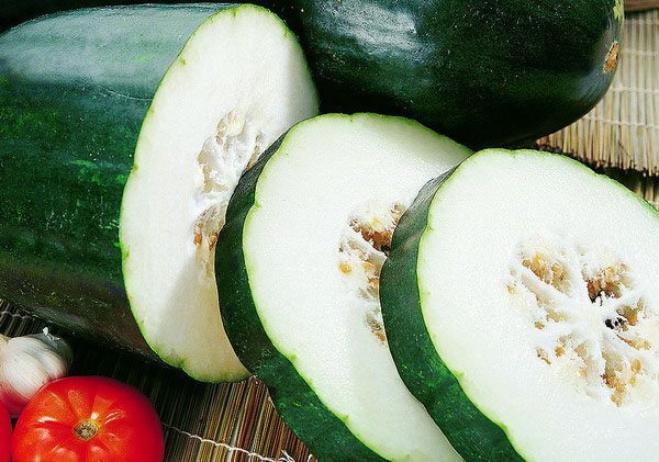 子弹头黑皮冬瓜 吊冬瓜 10~20斤