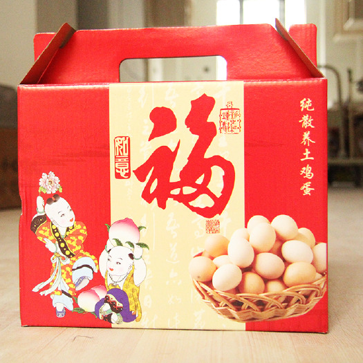 无锡土鸡蛋 食用 简包装