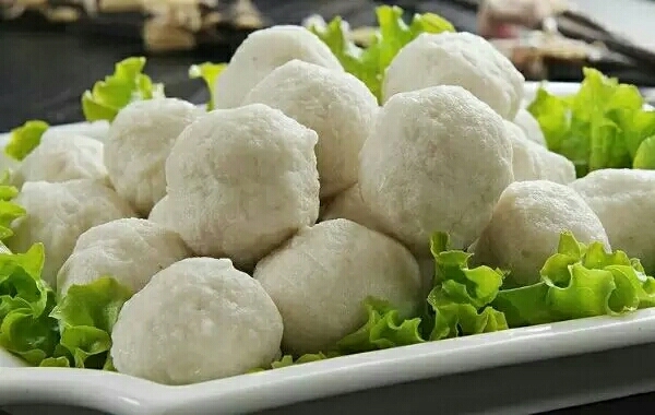 武汉鱼丸 