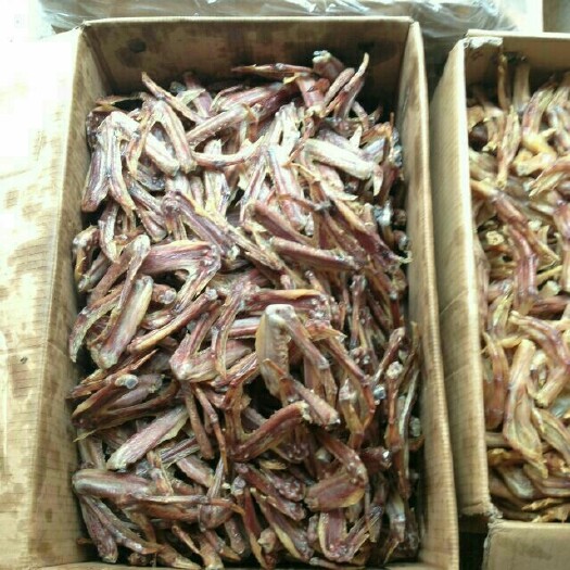 信丰县腊鸭脚 1个月 袋装