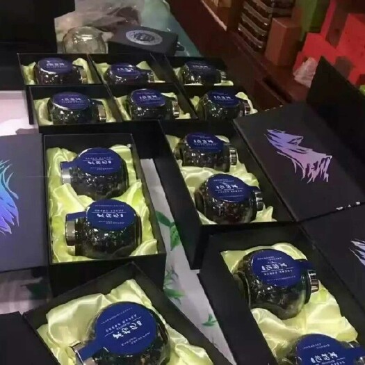 格尔木市黑枸杞 特级
