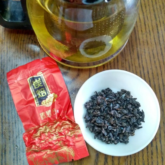 安溪县大红袍乌龙茶 特级 袋装 