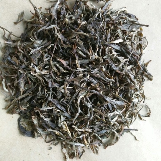 耿马县云南绿茶 香竹林古树单株茶一级