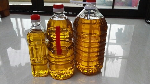 翁源县现榨山茶油