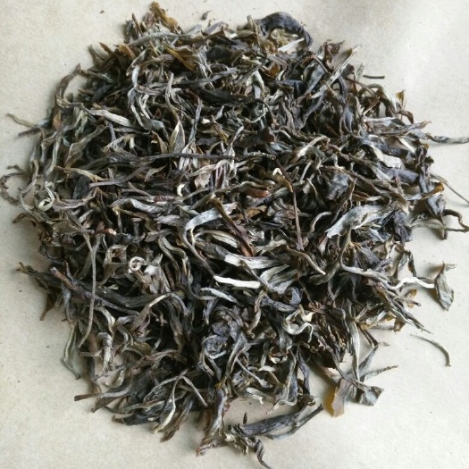 耿马县云南绿茶 香竹林古树茶