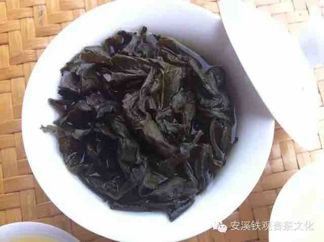 安溪县铁观音