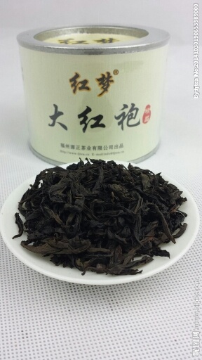 安溪县大红袍乌龙茶