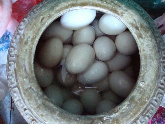 沭阳县咸鹅蛋 食用 箱装
