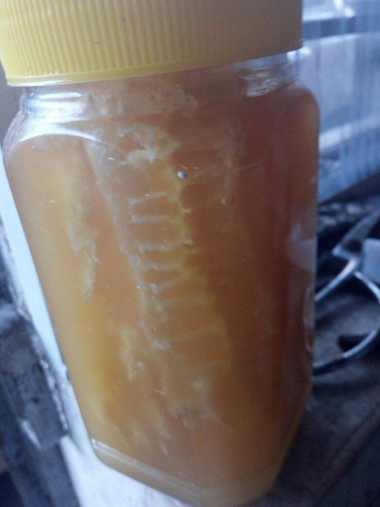 土蜂蜜 桶装  2年以上