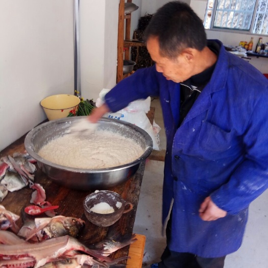 罗田县鱼丸