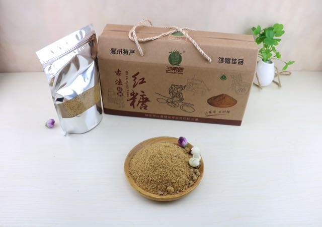 瑞安市 古法红糖