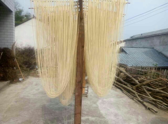 英山县油面 湖北特产英山