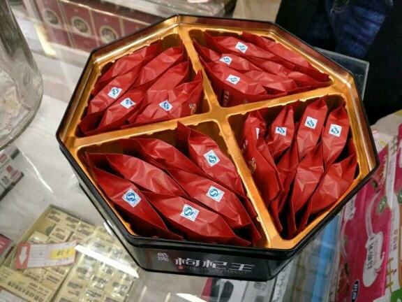 吴忠 宁夏富硒枸杞，绿色无农残。