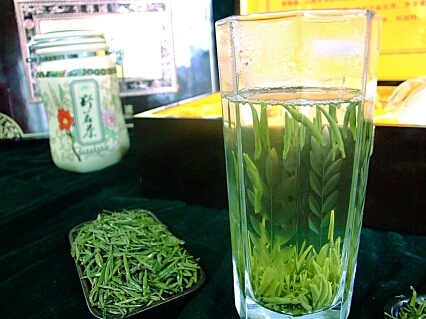 龙井茶 礼盒装