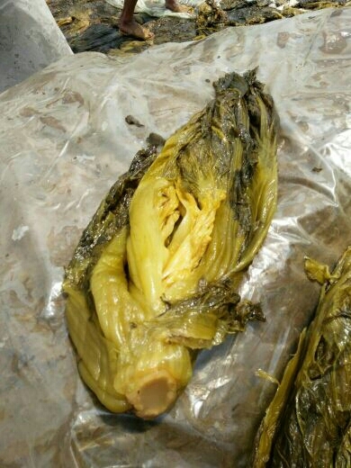 华容县叶用芥菜
