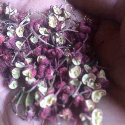 晋中大红袍花椒 干花椒 特级
