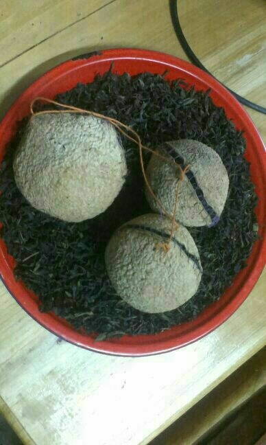 清远天然无污染高山蒲坑茶 散装 一级