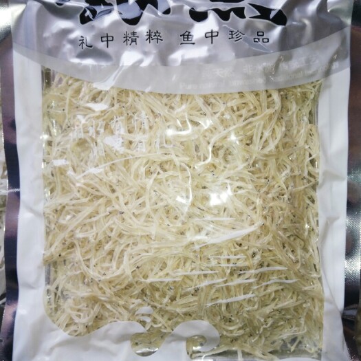 岳阳银鱼干