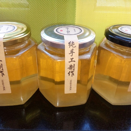 伊春椴树蜜 玻璃瓶装  2年以上 