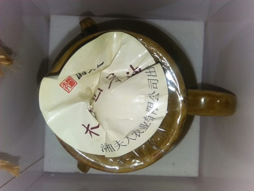 野生山茶油 500ml 