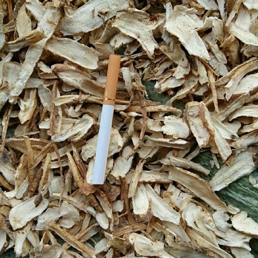 太和县桔梗根  带皮斜片烘干货，无硫个子药厂投料，质优价廉