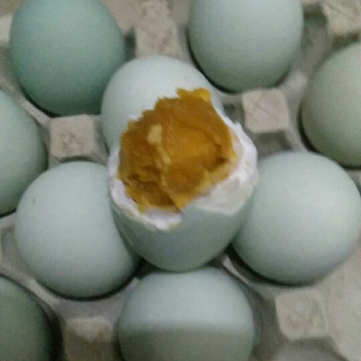 成都农家咸鸭蛋 箱装