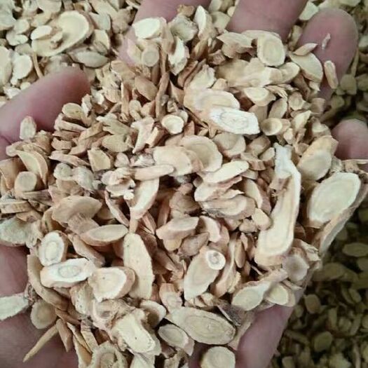 陇西县黄芪饮片 