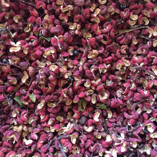 平遥县红花椒 一级 干花椒