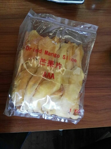 南宁芒果干