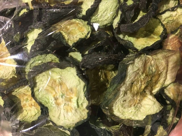 海伦市 黄瓜干